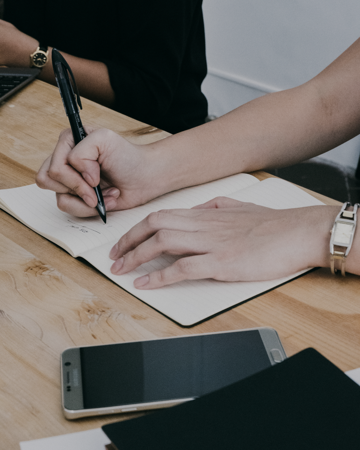 Denise Teti case study on expanding brand relevance while maintaining authority and positioning