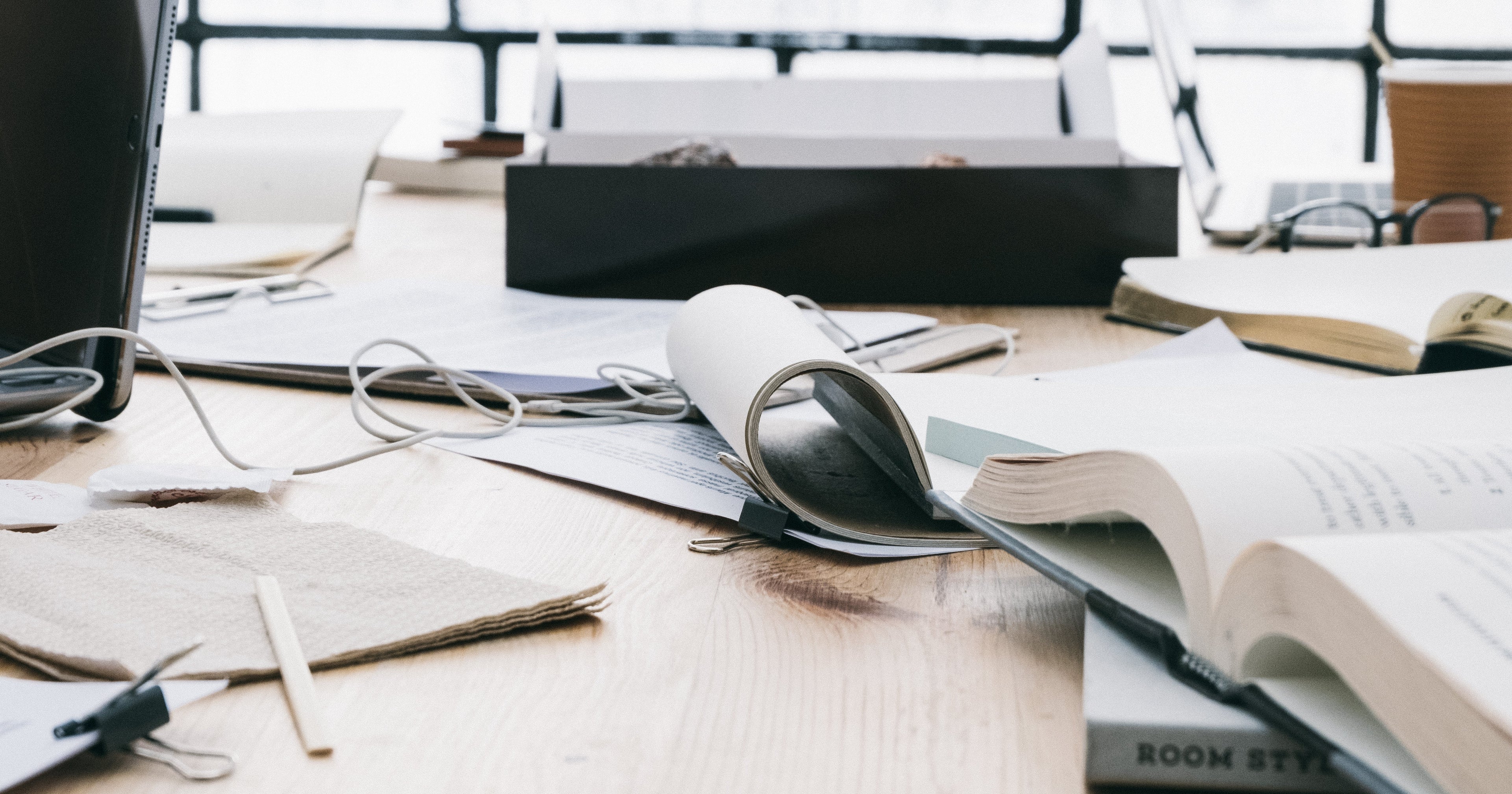 Denise Teti growth strategist workspace representing digital strategy, planning, and revenue-driven brand development